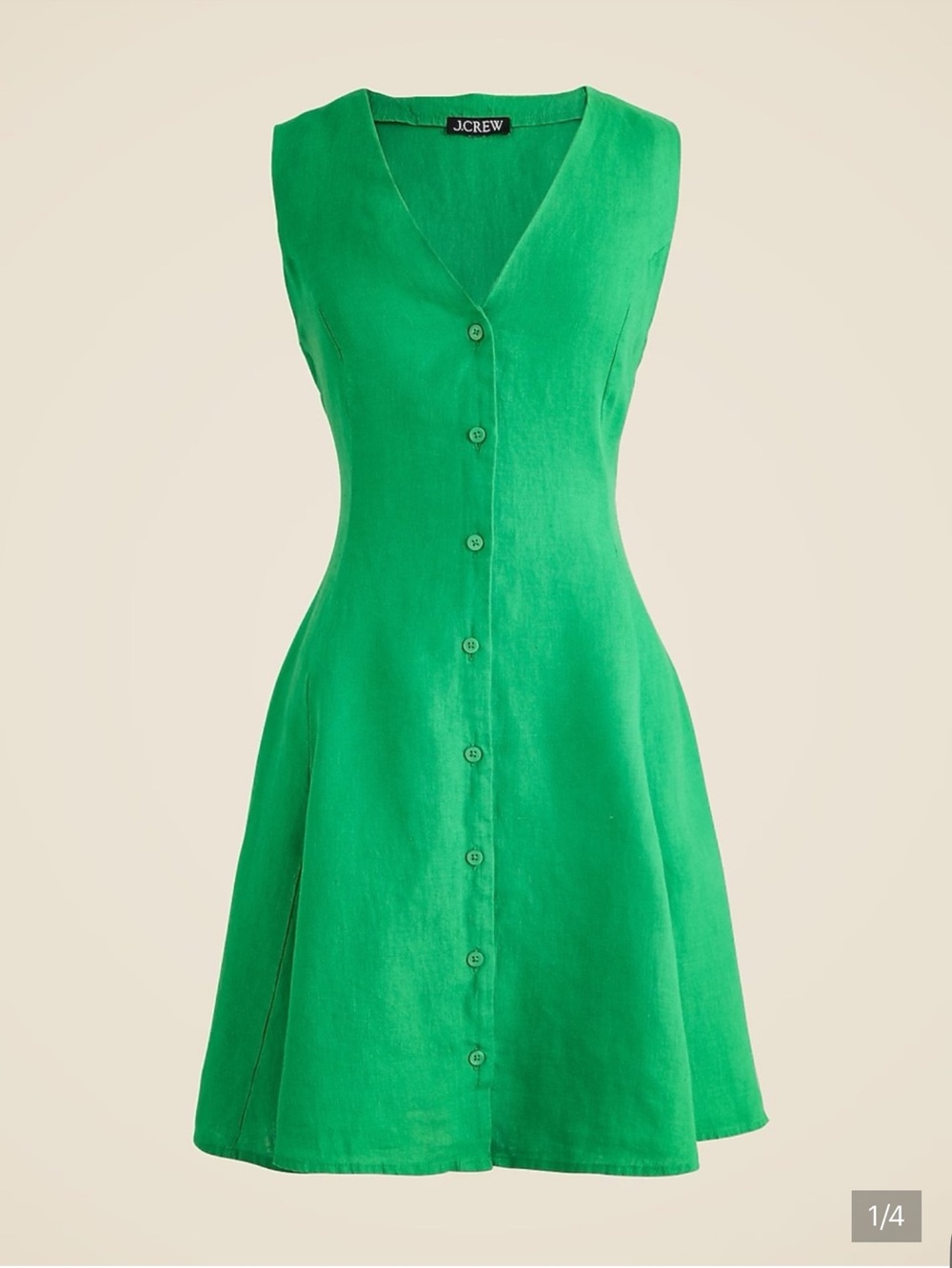 New j crew dress